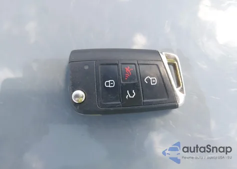 2020 Volkswagen Tiguan 2.0T Se/2.0T Se R-Line Black/2.0T Sel из США, поврежденный, VIN 3VV3B7AX9LM176155